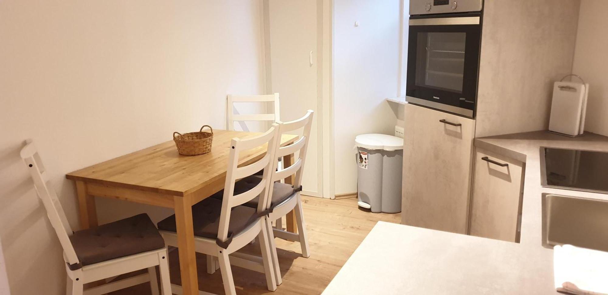 Kapitaenshaus W07 Apartment Laboe Bagian luar foto