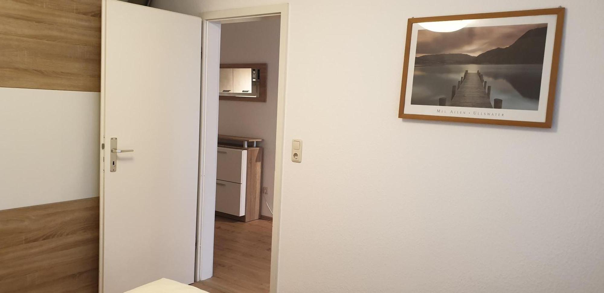 Kapitaenshaus W07 Apartment Laboe Bagian luar foto